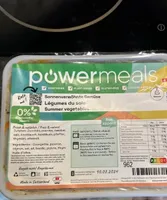 Légumes du soleil