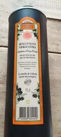 Huile d'olive vierge extra AOP