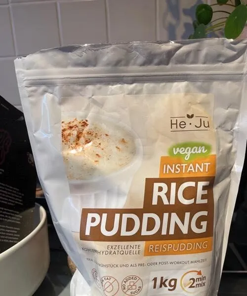Rice Pudding