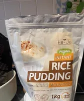 Rice Pudding