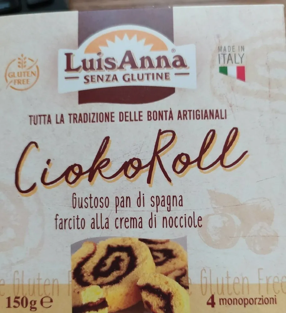 Ciokoroll