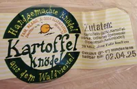 Kartoffelknödel