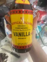 Organic Pure Natural Vanilla Beans Vanilla Premium