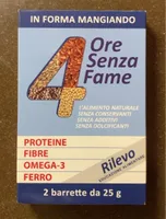 4 Ore senza fame