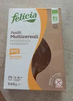 Fusilli multicereali