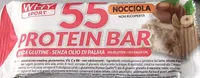 Proteine bar 55