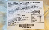 Casoncelli alla bresciana