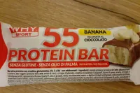 55 protein bar