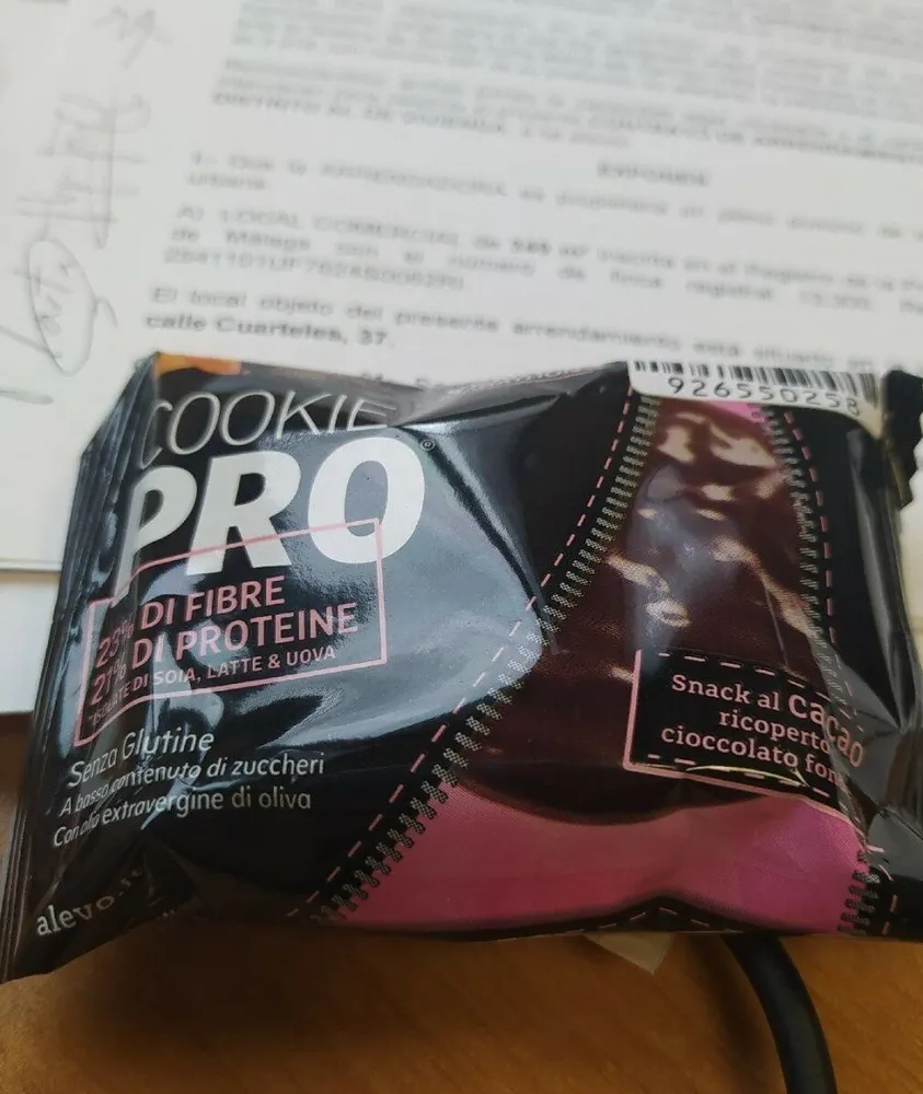 Cookie pro