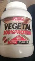Proteine whey vegetal