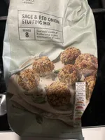 sage and red onion stuffing mix