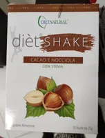 Bevanda ala Cacao e Nocciola