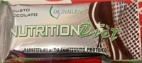 Barretta ad alto contenuto proteico