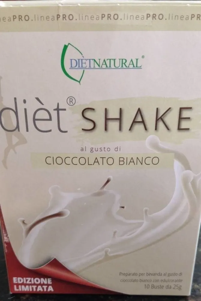 Diet shake
