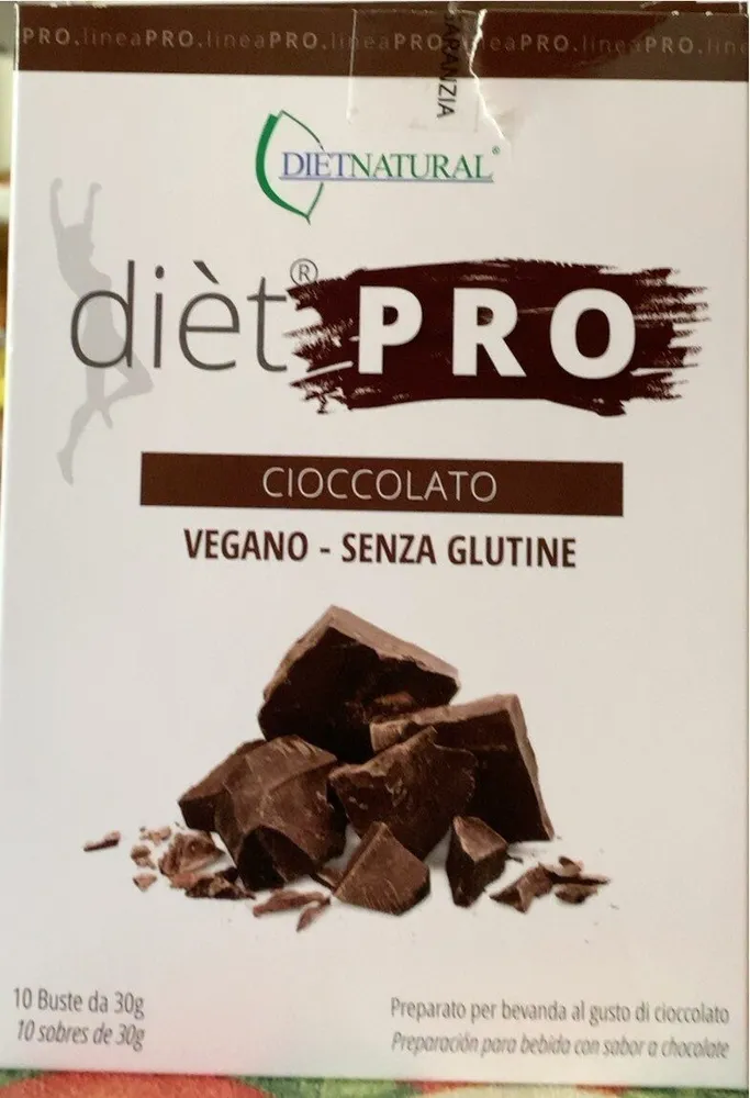 DIET PRO cioccolato