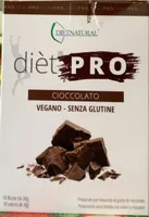 DIET PRO cioccolato