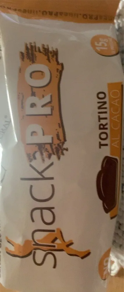 Tortino al cacao