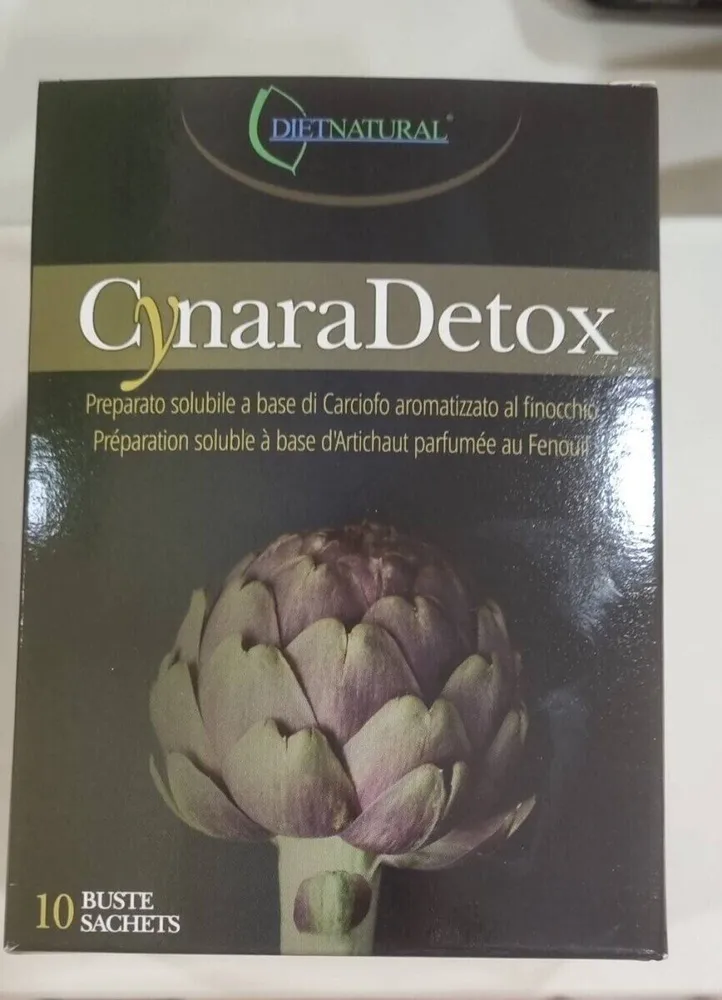 CybaraDetox
