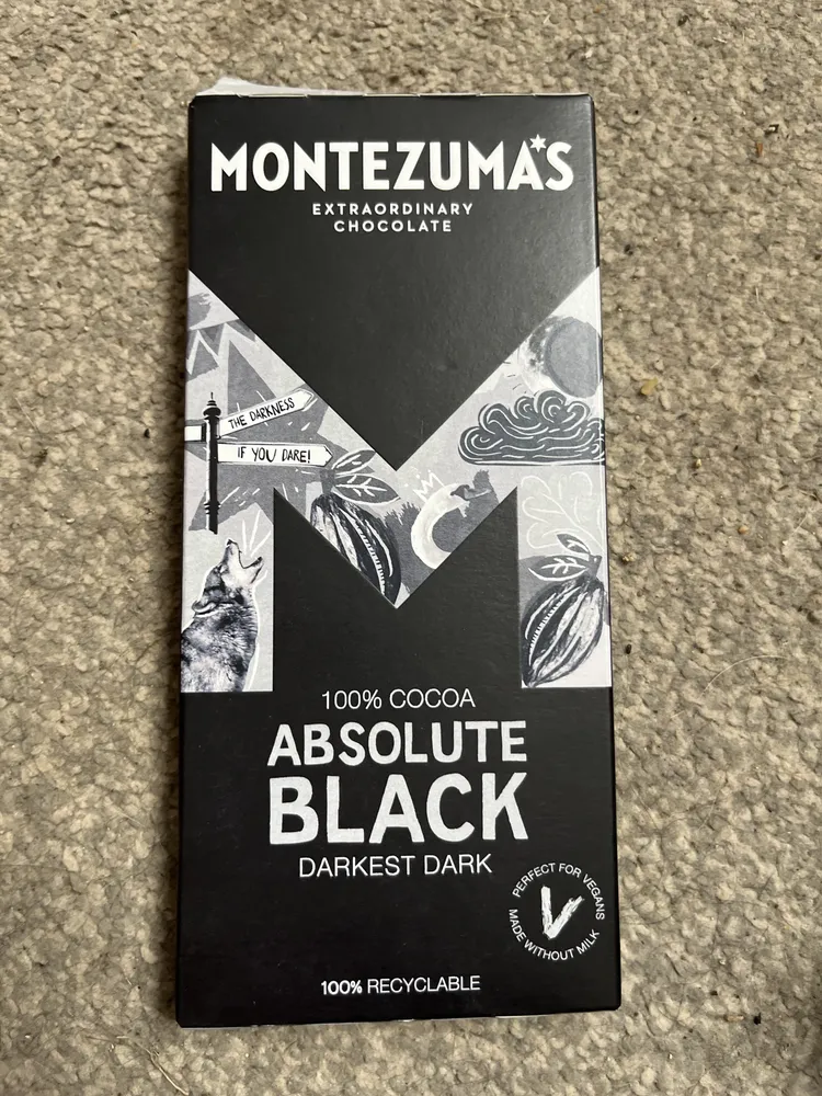 Absolute Black