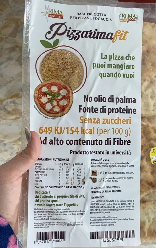 Pizzarimafit