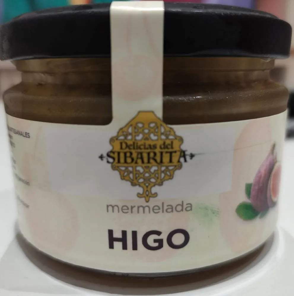 Mermelada de Higo