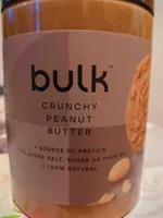 Crunchy Peanuts Butter