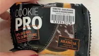 Cookie pro arancia