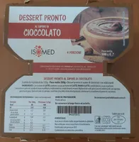 Dessert pronto