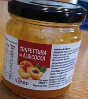 Confettura di albicocca