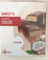 Barretta al sapore di cocco