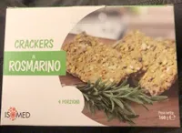 Crackers al rosmarino