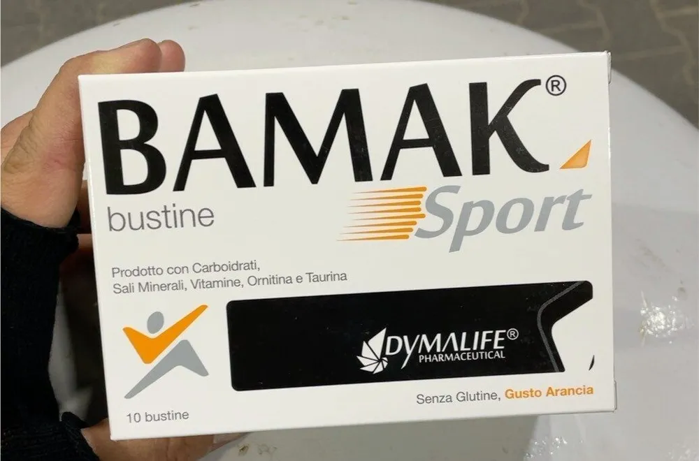 Bamak sport bustine