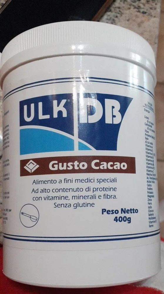 alimento a fini medici speciali