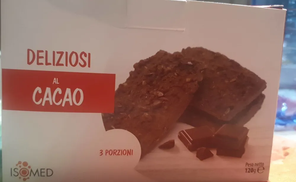 Deliziosi al cacao