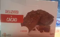Deliziosi al cacao