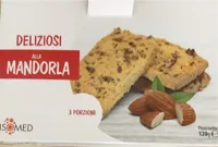 Biscotti mandorla