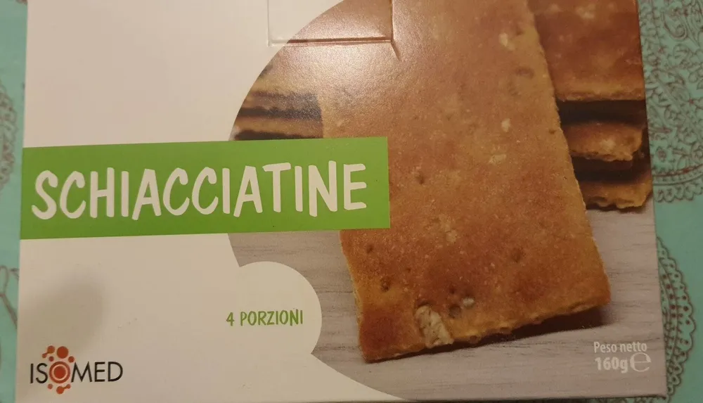 Schiacciatine