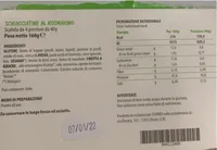 Schiacciatine Isomed