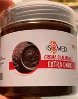 Crema spalmabile extra dark