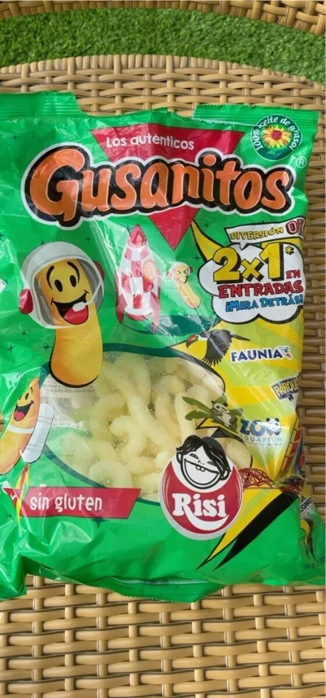 Gusanitos