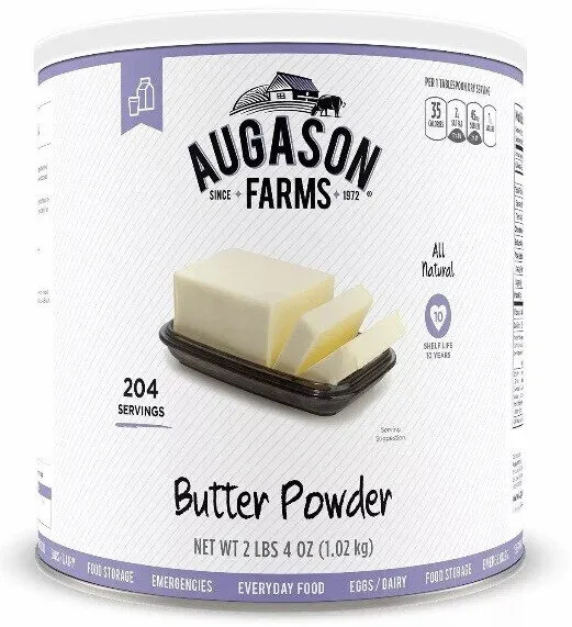 Butter Powder