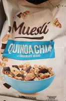Muesli quinoa chia