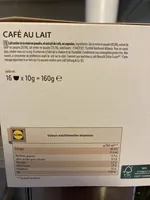 Café au Lait