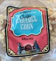 Caramel Corn
