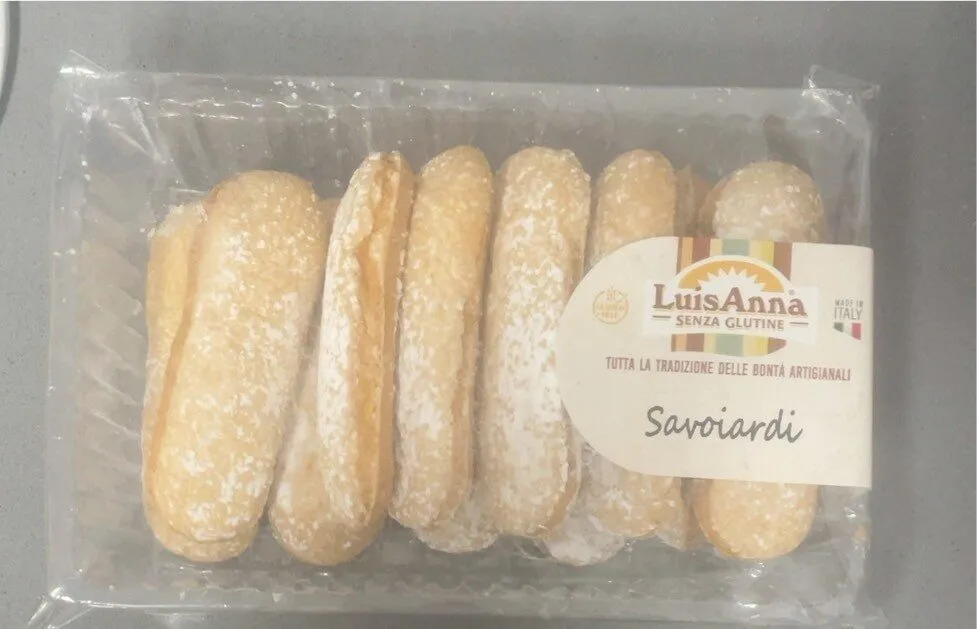 Savoiardi