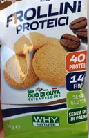 Frollini proteici