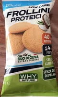 Frollini proteici