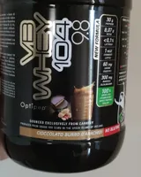 Proteine cioccolato e burro d'arachidi