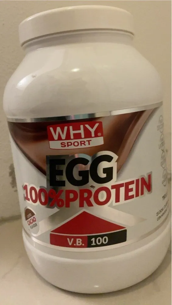 Egg protein