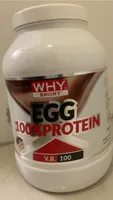 Egg protein